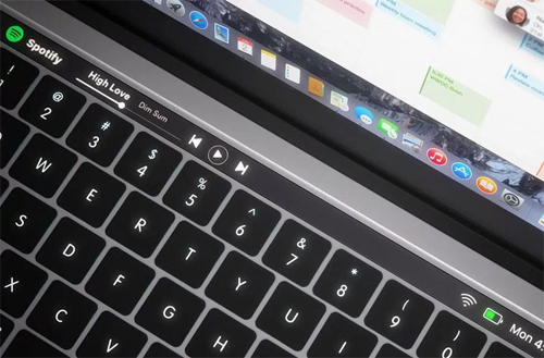 Apple ra 3 mẫu MacBook mới ngày 27/10 