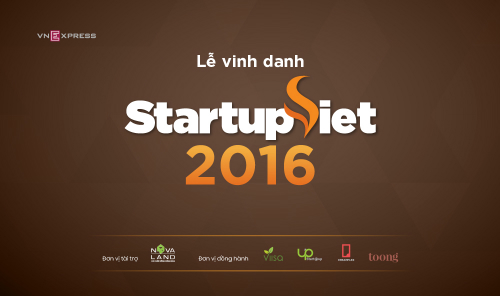 Chiều nay diễn ra chung kết Startup Việt