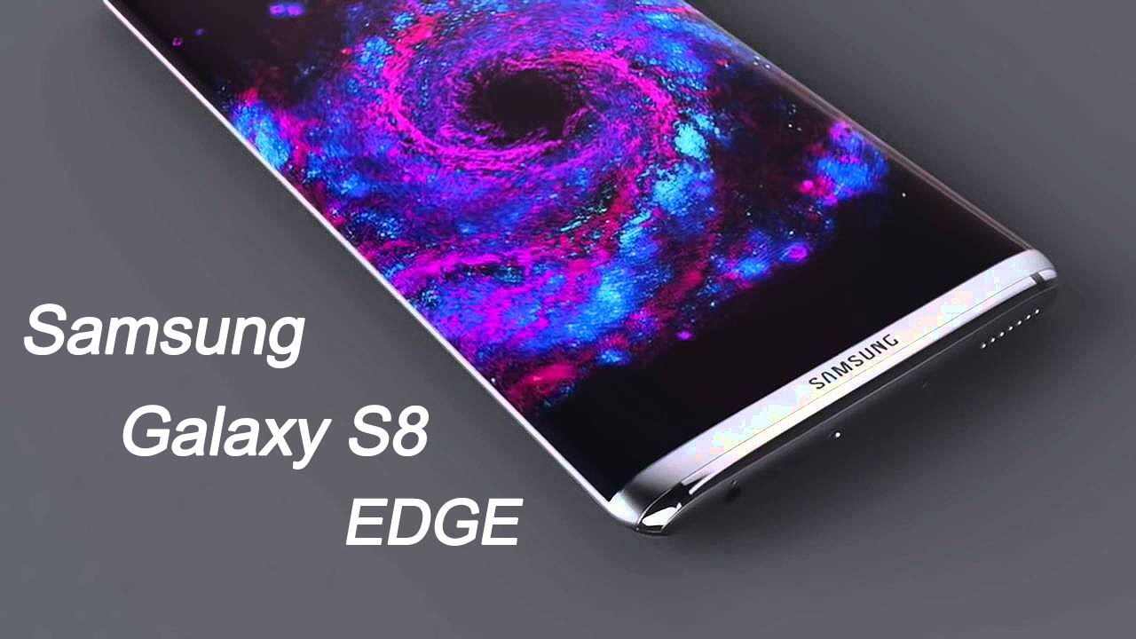 Tại sao Samsung đưa màn hình vô cực lên Galaxy S8 