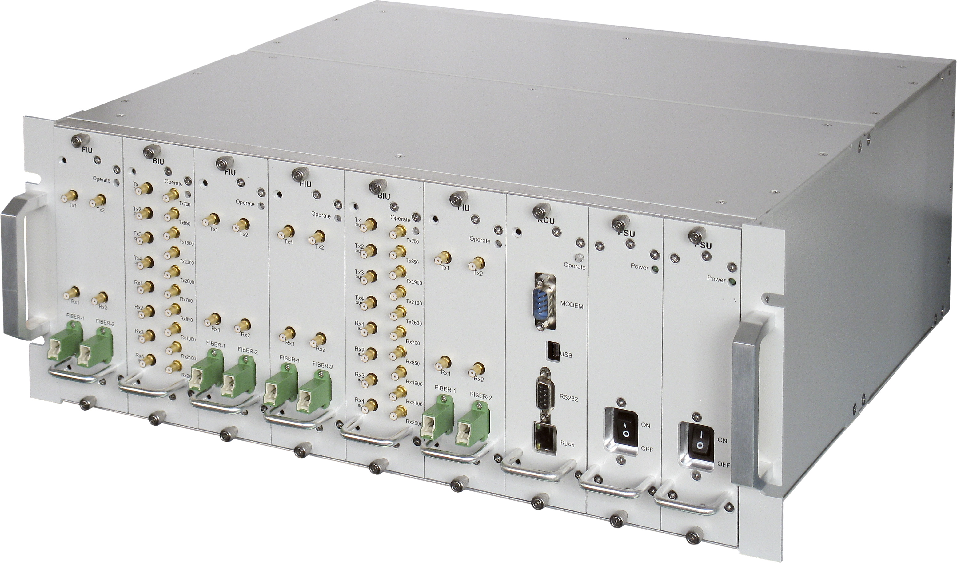 Distributed Antenna Systems (DAS) Ocean